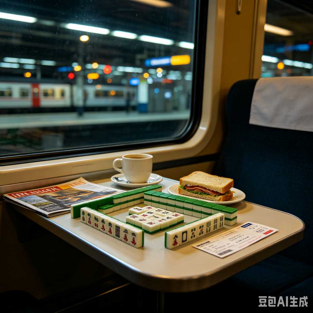 Warsaw,mahjong